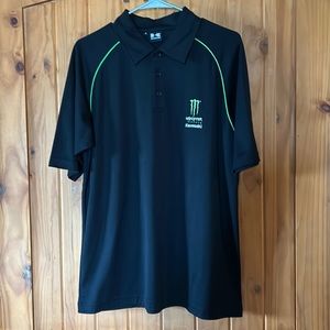 Kawasaki polo shirt